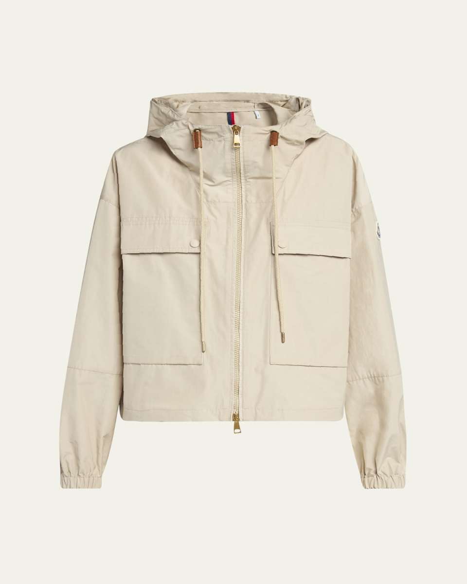 Sauvan Short Parka